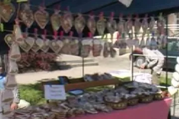 Svatovojtěšský jarmark ve Slavičíně