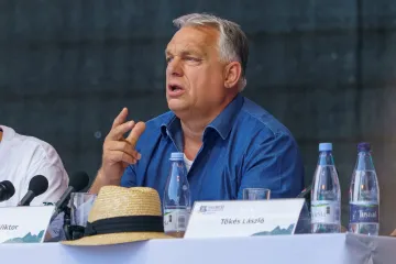 Orbán pohrozil blokováním rozpočtu EU. Od Bruselu chce zmrazené peníze