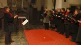 Adventní koncert na Křivoklátě