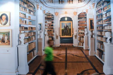 Každý má svá práva. Frankfurtský knižní veletrh naslouchá ženám i fanouškům Pottera