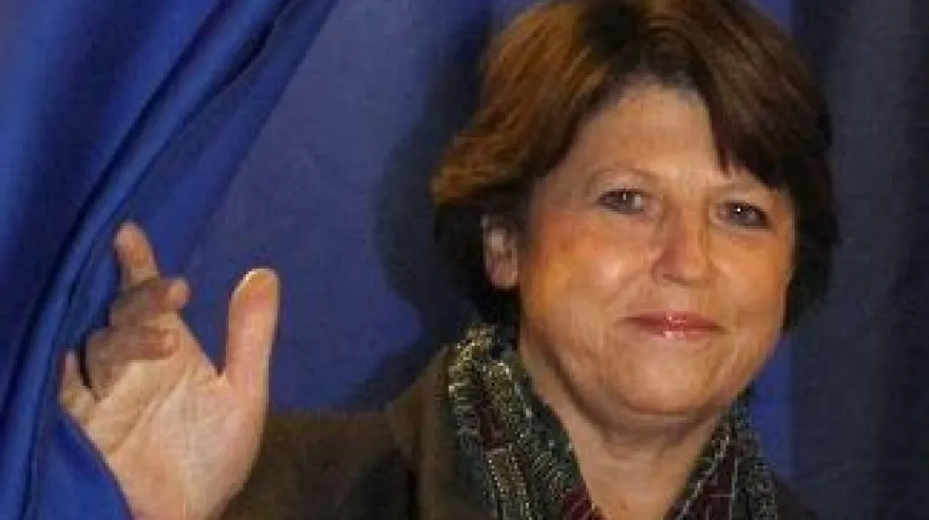 Martine Aubryová