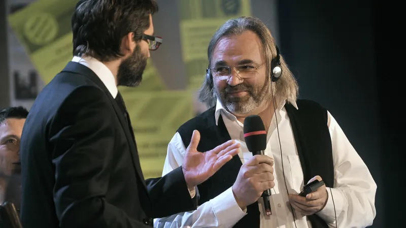 Ruský režisér Viktor Kossakovskij se zhostil úlohy porotce