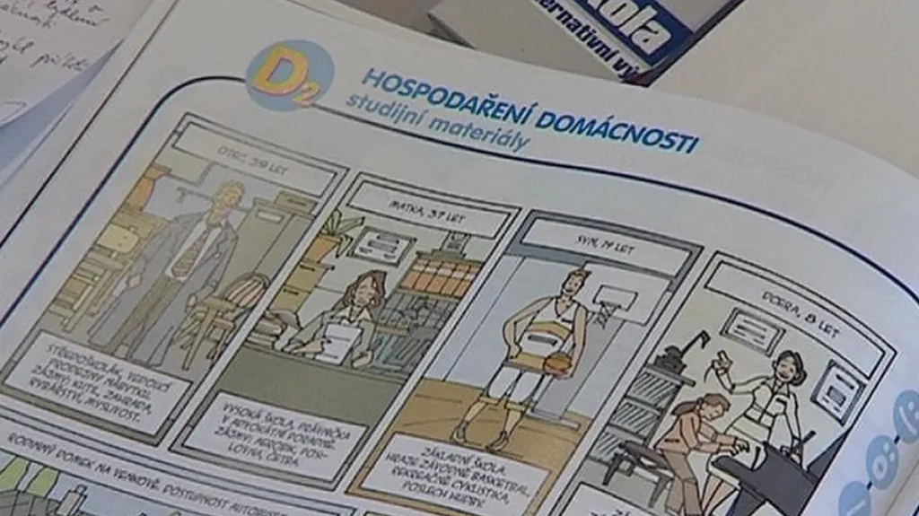 Hospodaření domácnosti