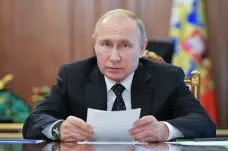 Staňte se ruskými občany, vyzývá Putin dekretem. Nabídka už platí pro celý Donbas