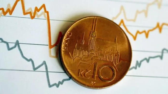Události: Česká ekonomika stagnuje