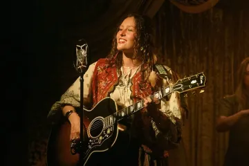 Karin Ann uspěla v hitparádě žánru americana. Jako první „Čechoslovenka“