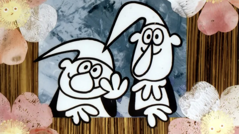 Křemílek a Vochomůrka