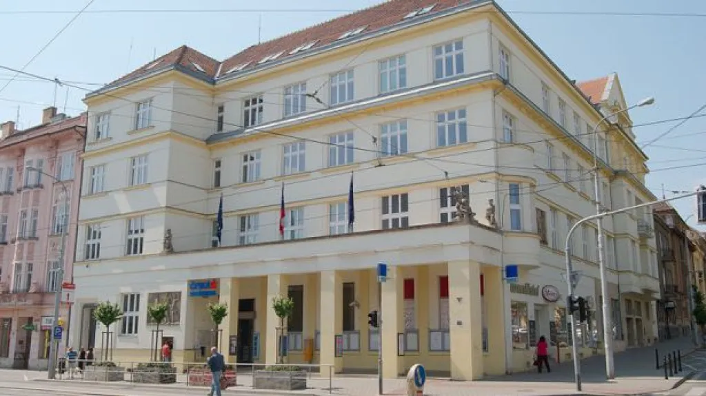 Královopolská radnice