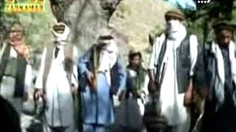 Afghánští povstalci