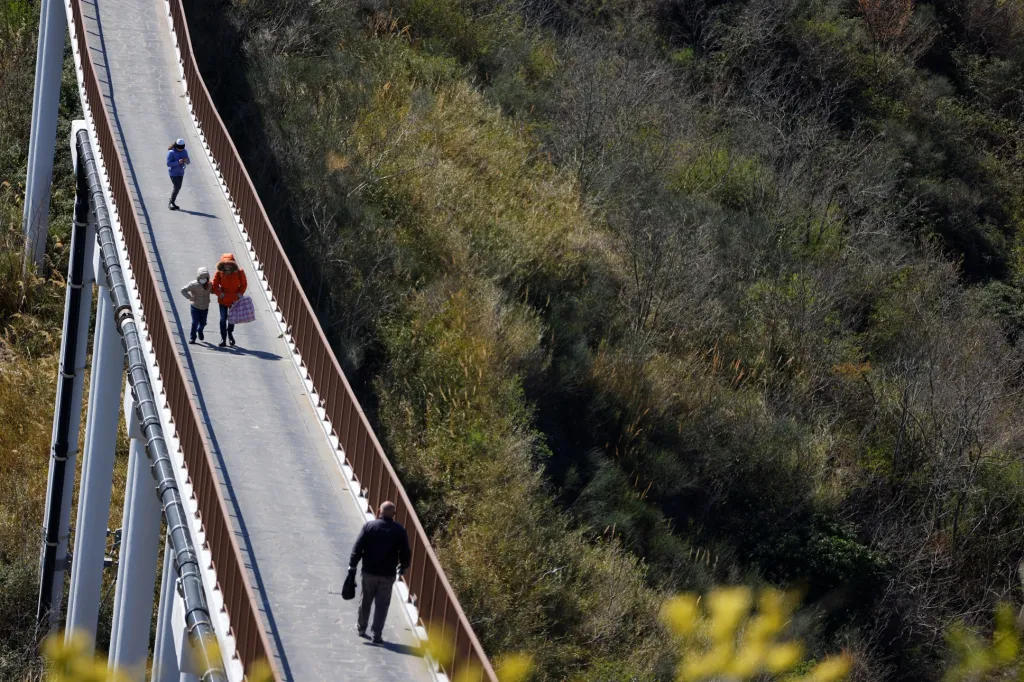 Italské město Civita di Bagnoregio usiluje o zápis na seznam památek UNESCO