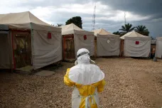 Kongo hlásí první nákazu ebolou v milionovém městě. Ředitel WHO svolal krizový výbor