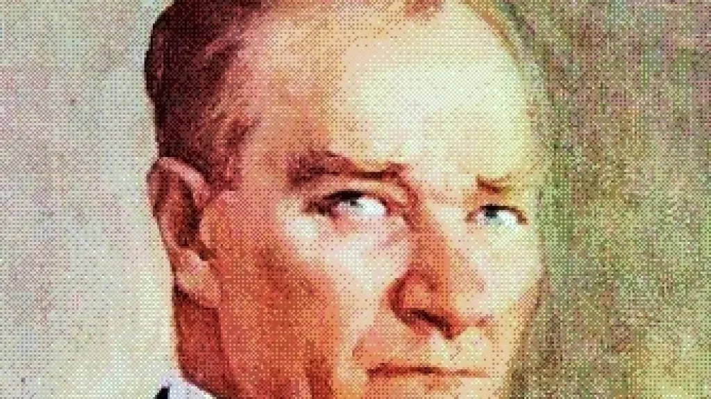 Mustafa Kemal Atatürk