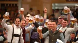 V Mnichově začal letošní Oktoberfest
