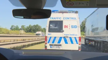 Inspekce silniční dopravy poprvé „úřadovala“ bez asistence policistů