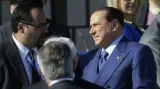 Berlusconi se zúčastnil otevření Bushova prezidentského centra