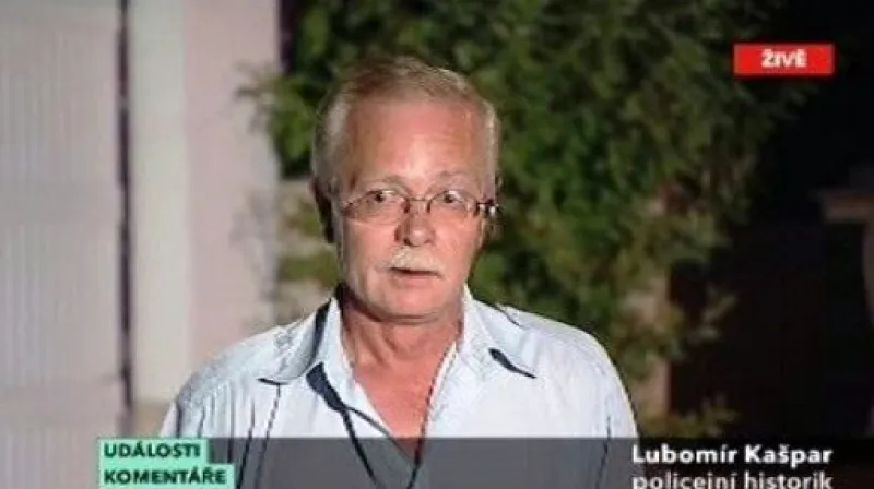 Rozhovor s Lubomírem Kašparem