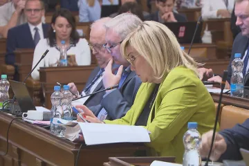 Poslanci se vrátí k úspornému balíčku. Řeší se i rodičovský příspěvek