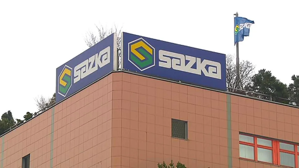 Sazka