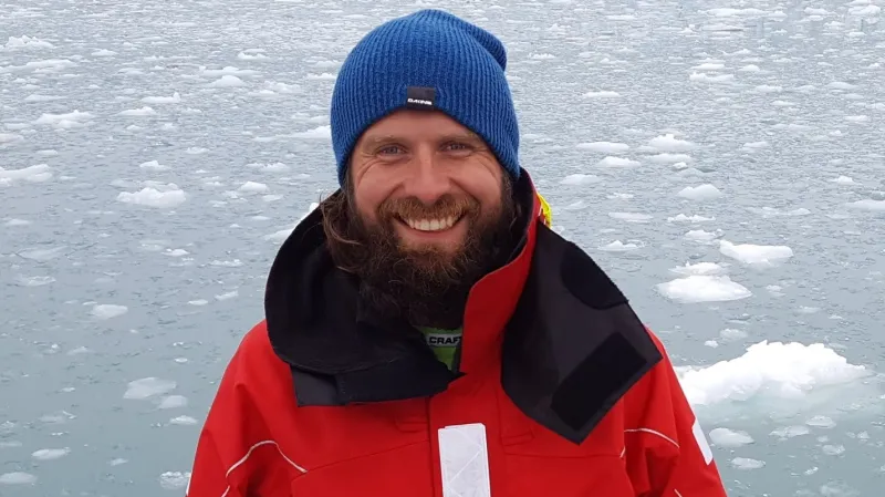 Roman Staněk, Špicberky