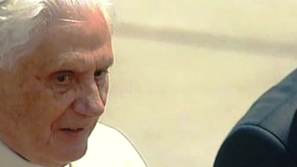 Papež Benedikt XVI.