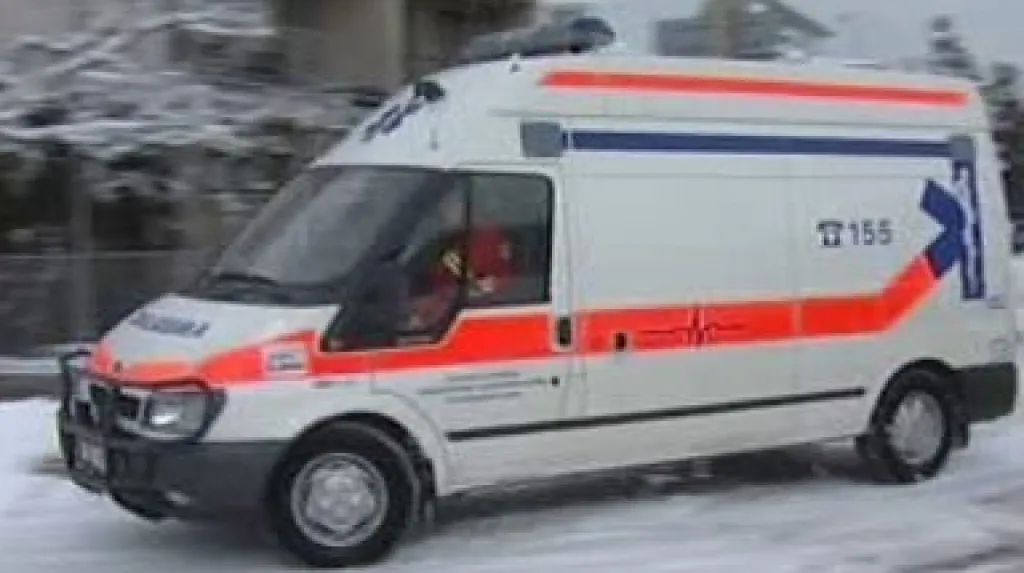 Vůz záchranné služby