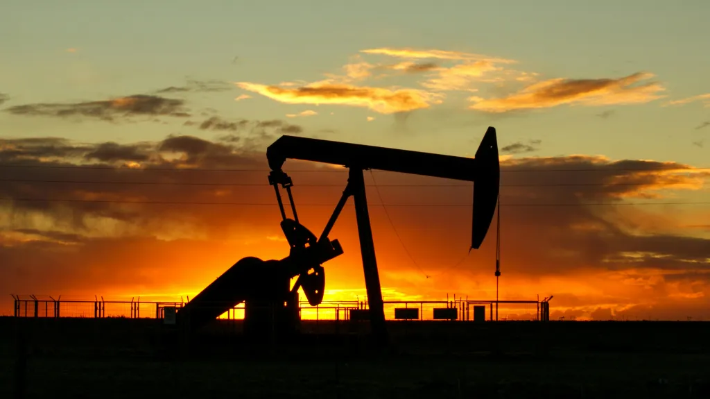 Těžba ropy (ilustrační snímek)