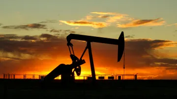 Těžba ropy (ilustrační snímek)