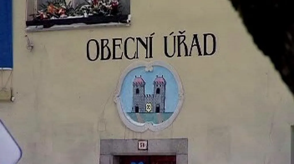 Obecní úřad v Lipnici nad Sázavou