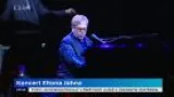 Pražský koncert Eltona Johna