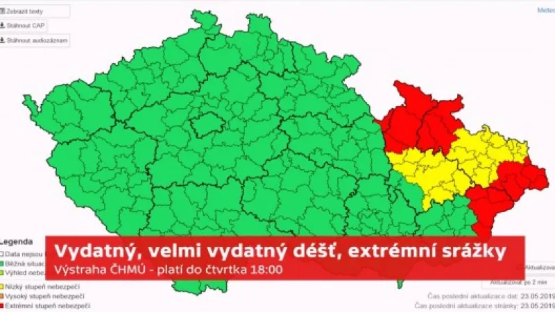 Nepojmenovaný obrázek z online přenosu - zpráva z 2019-05-23 06:43:10 - obrázek 1