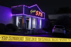  Při třech útocích na masážní salony u Atlanty zemřelo osm lidí