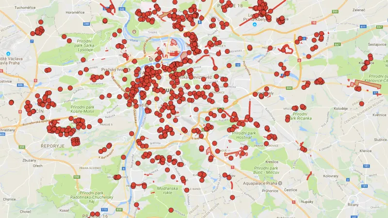 Místa, kde platí zákaz pití alkoholu na veřejných prostranstvích - současný stav