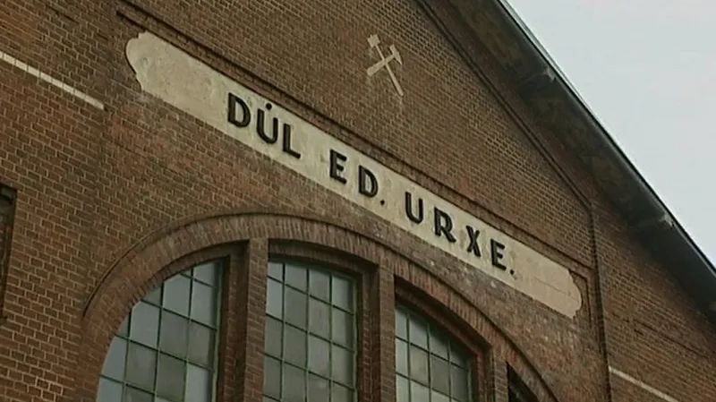 Hornické muzeum v Ostravě