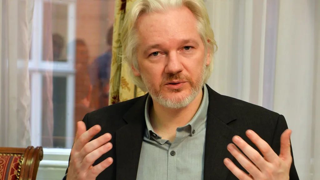 Julian Assange