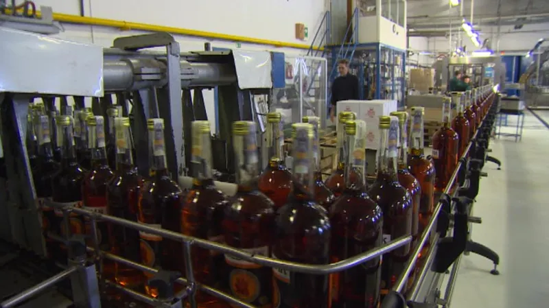 Likérka Fruko - Schulz Jindřichův Hradec