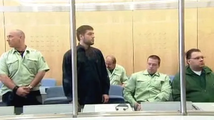 Muž obviněný z terorismu před soudem