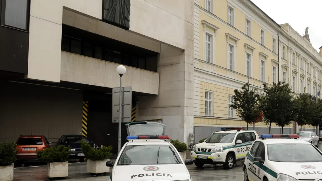 Nejvyšší soud v Bratislavě