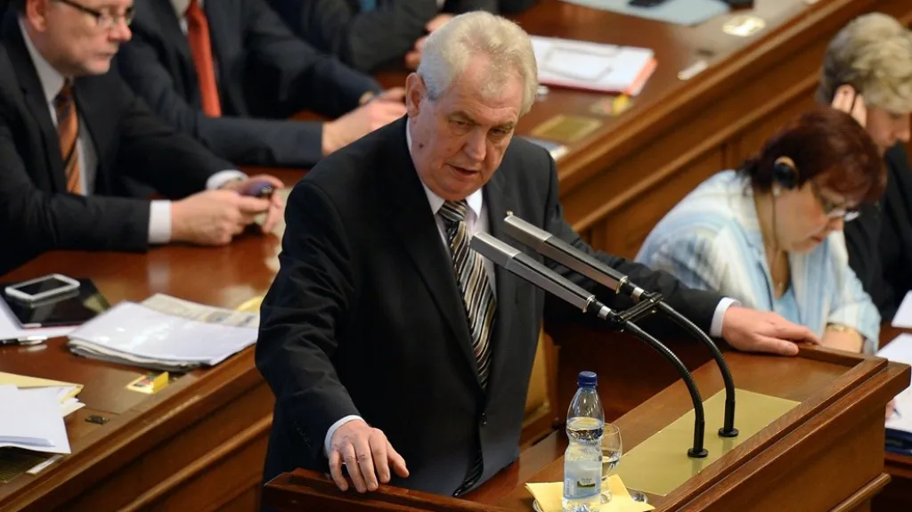 Miloš Zeman