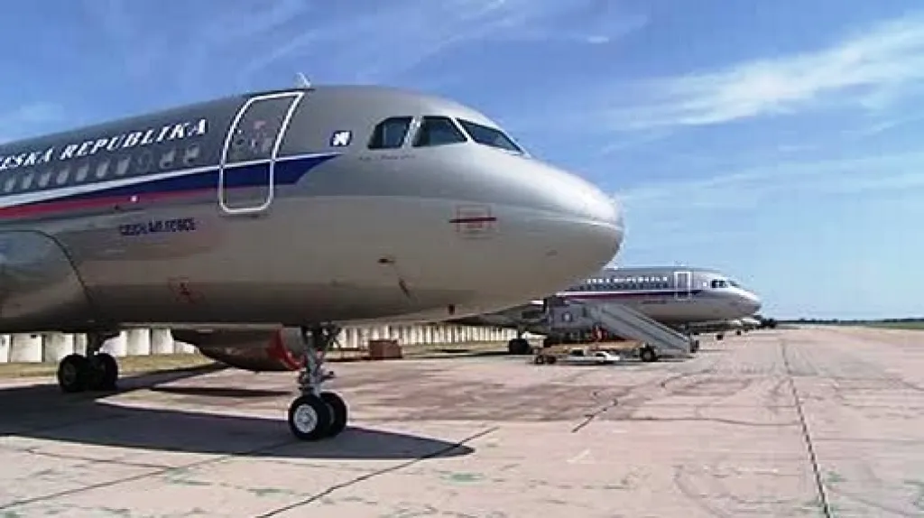 Vládní airbus