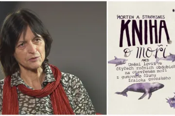 Seznamte se s nominacemi cen Magnesia Litera: Kniha o moři