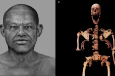 Archeologové popsali DNA starověkých Egypťanů, pětinu tvoří geny jejich nepřátel