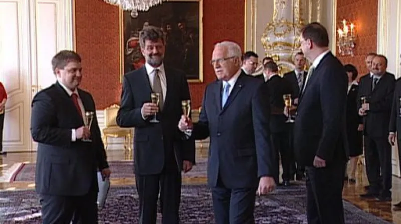 Noví ministři a jejich záměry