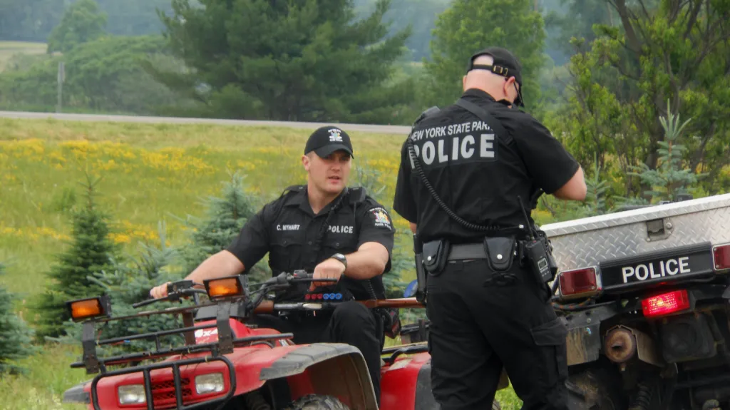 Hon na uprchlé vrahy