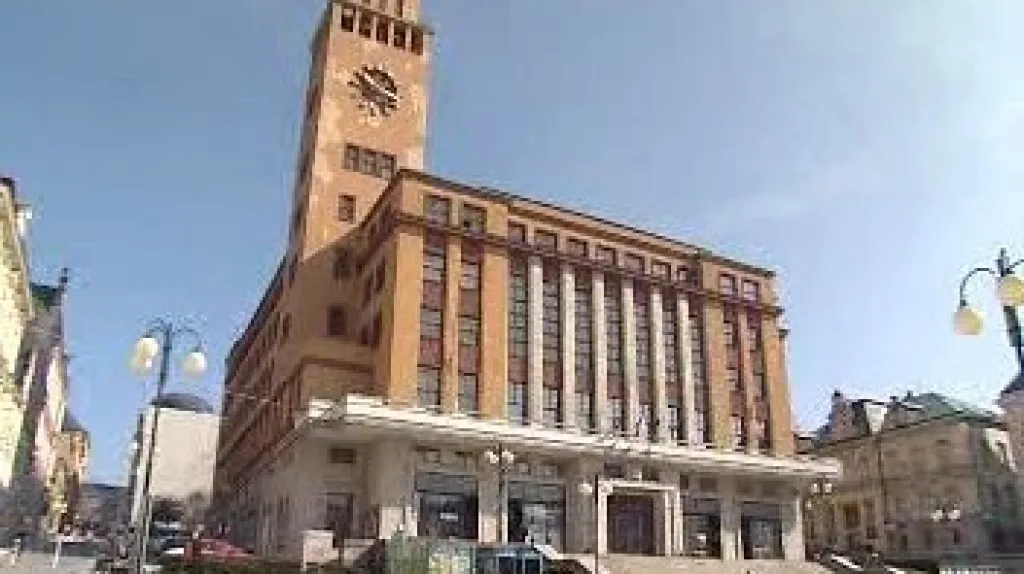 Radnice v Jablonci