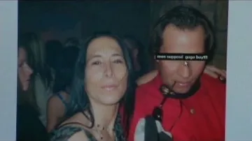 Šťastná fotografie Nathalie Blanchardové