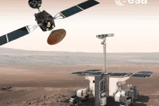 Na Marsu je opravdu metan, prokázalo dvojí měření. Je možné, že ho vytvořily živé organismy