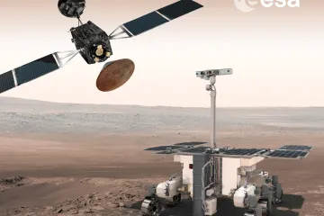 Lovec života se chystá na Mars. Musí být zcela sterilní, aby život naopak nezničil