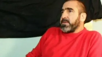 Eric Cantona
