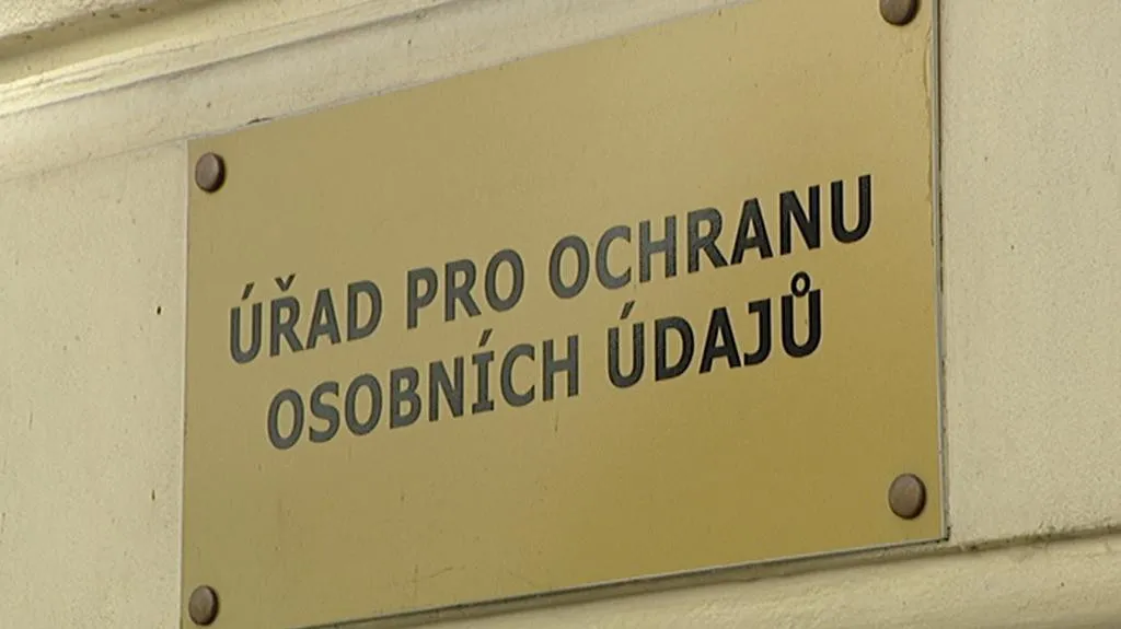 Úřad pro ochranu osobních údajů