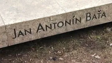 Památník Jana Antonína Bati
